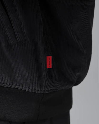 Black/Black/University Red