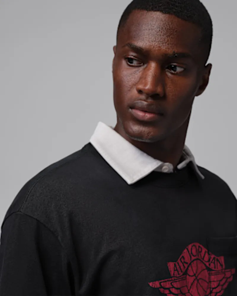 Black/University Red