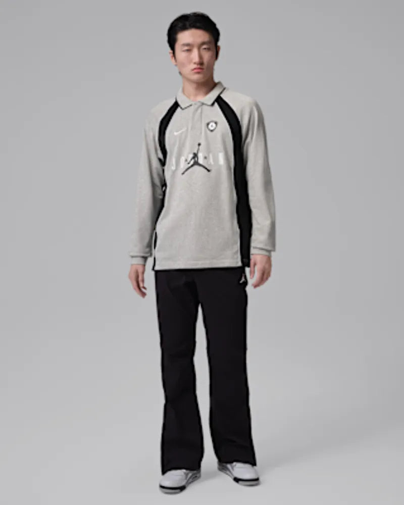Grey Heather/Black/Black