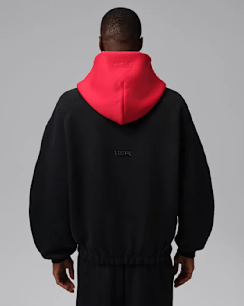 Black/University Red
