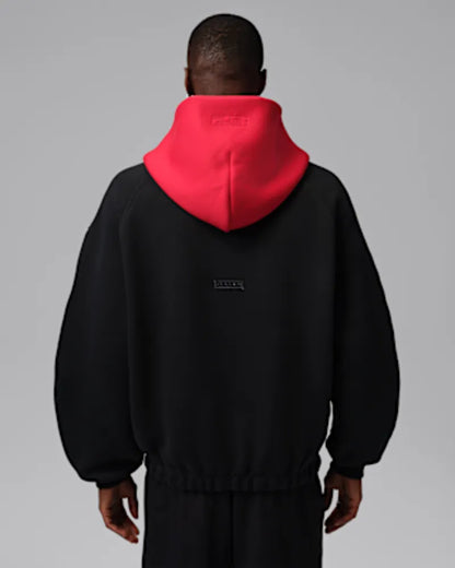 Black/University Red