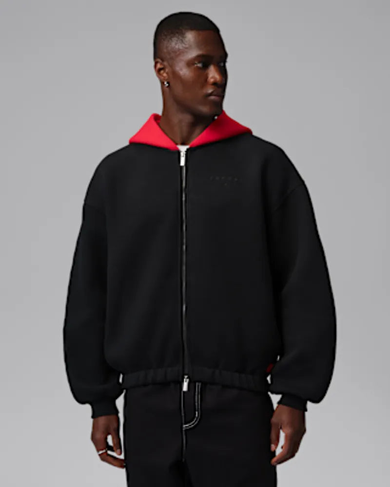 Black/University Red