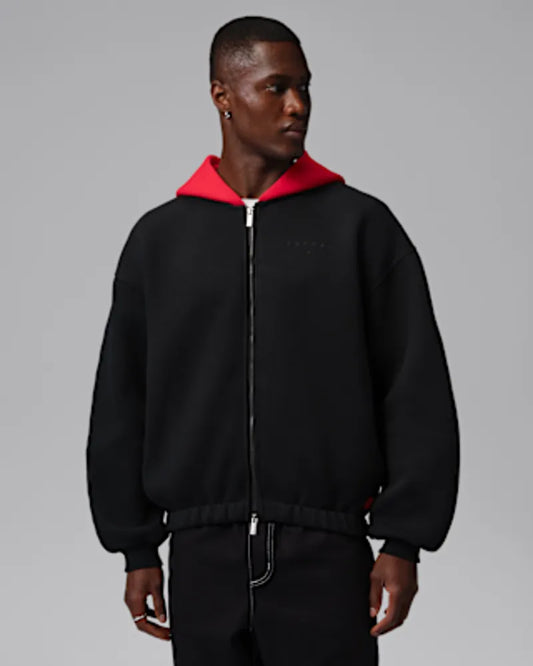 Black/University Red