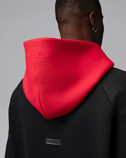 Black/University Red