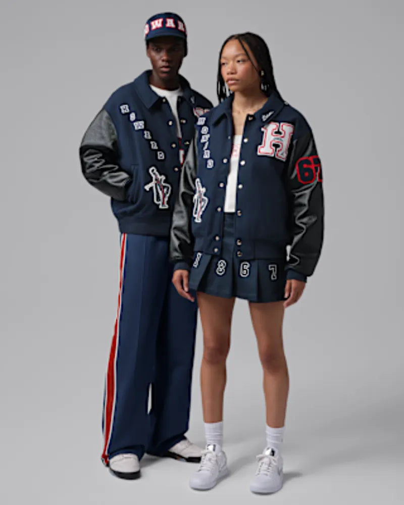 College Navy/Black/University Red