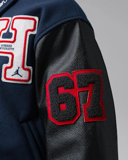 College Navy/Black/University Red