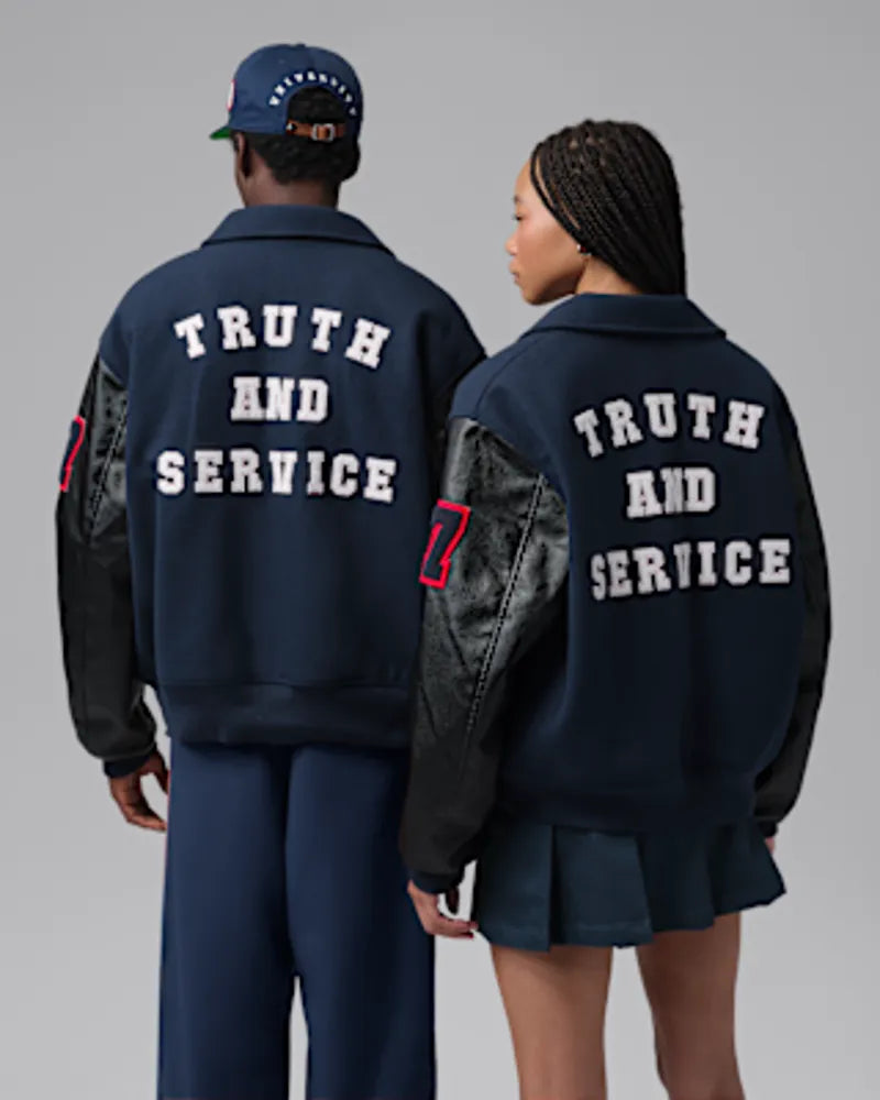 College Navy/Black/University Red