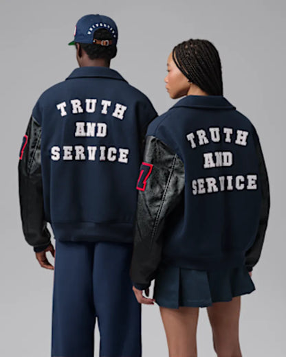 College Navy/Black/University Red