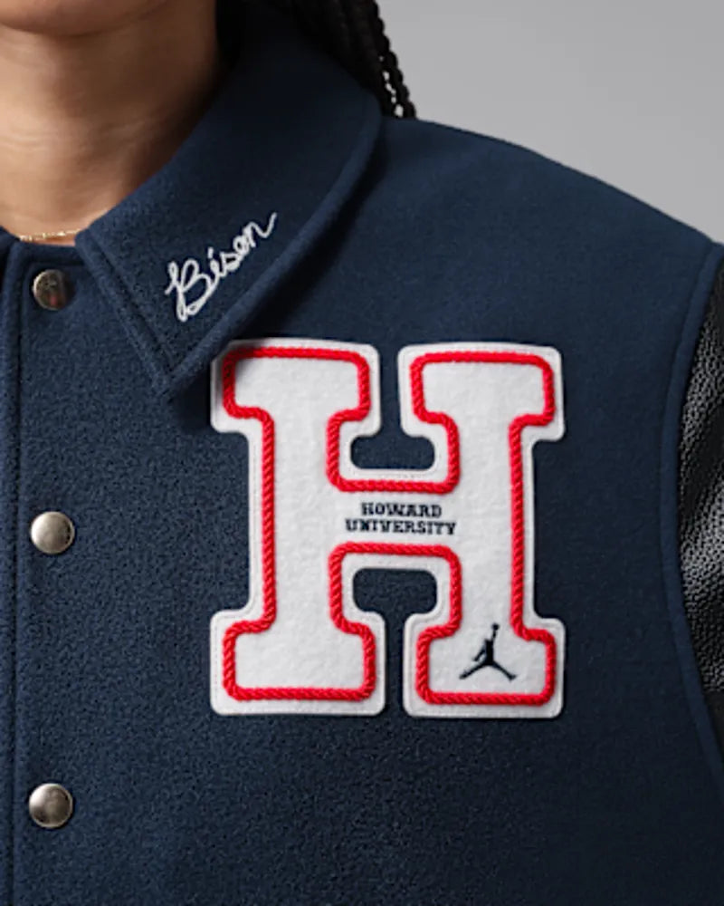 College Navy/Black/University Red