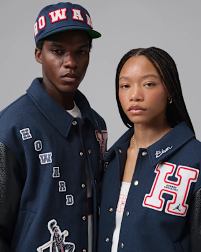 College Navy/Black/University Red