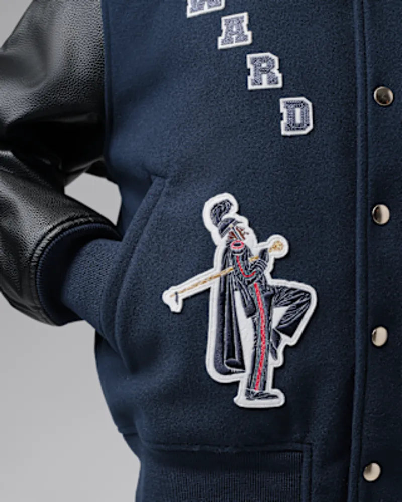 College Navy/Black/University Red