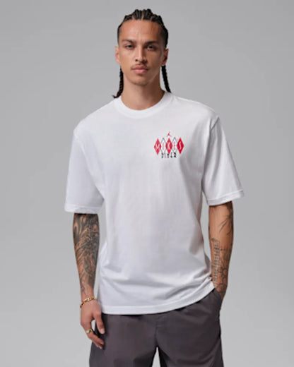 White/Black/University Red