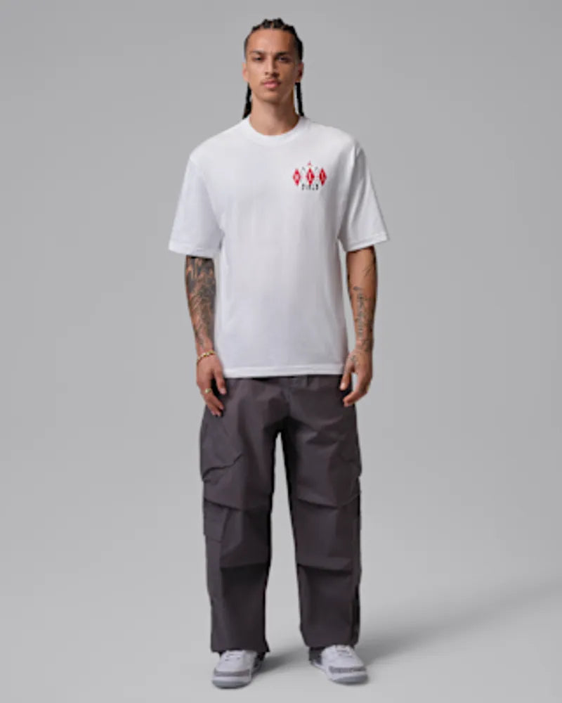 White/Black/University Red