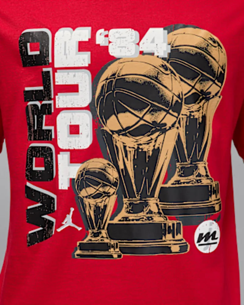 Gym Red