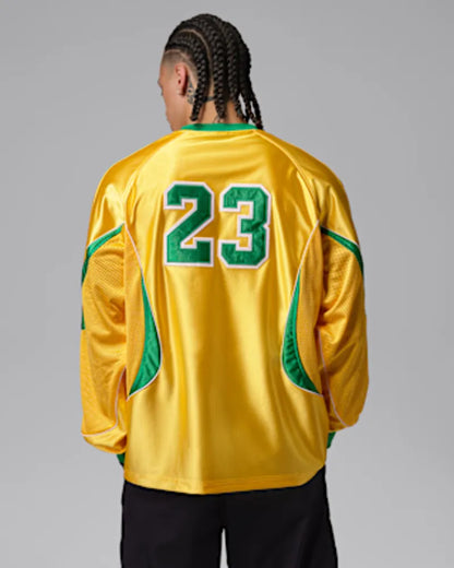 Varsity Maize/Lucky Green