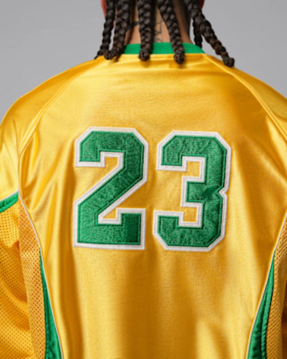 Varsity Maize/Lucky Green