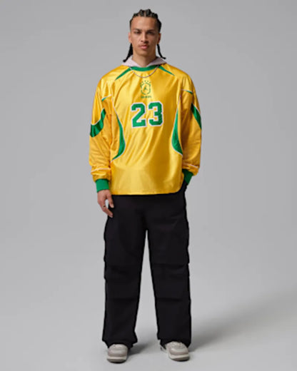 Varsity Maize/Lucky Green