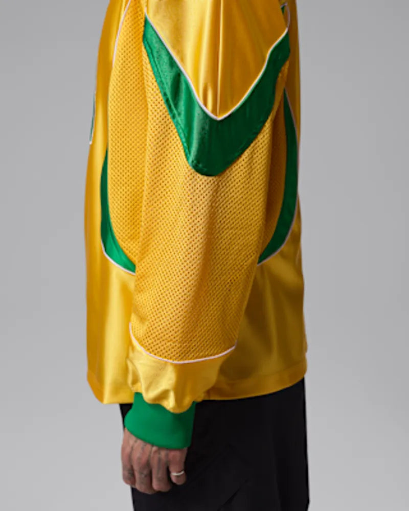 Varsity Maize/Lucky Green