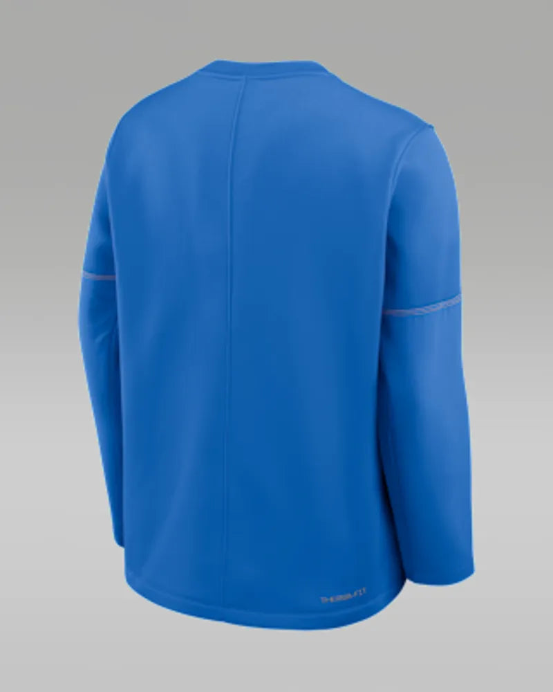 Signal Blue/Club Gold