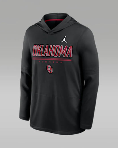 Black/Team Crimson