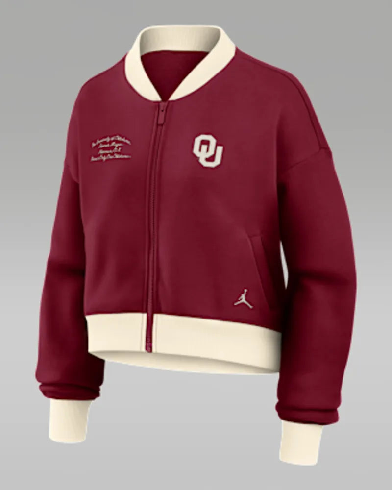 Crimson/Natural