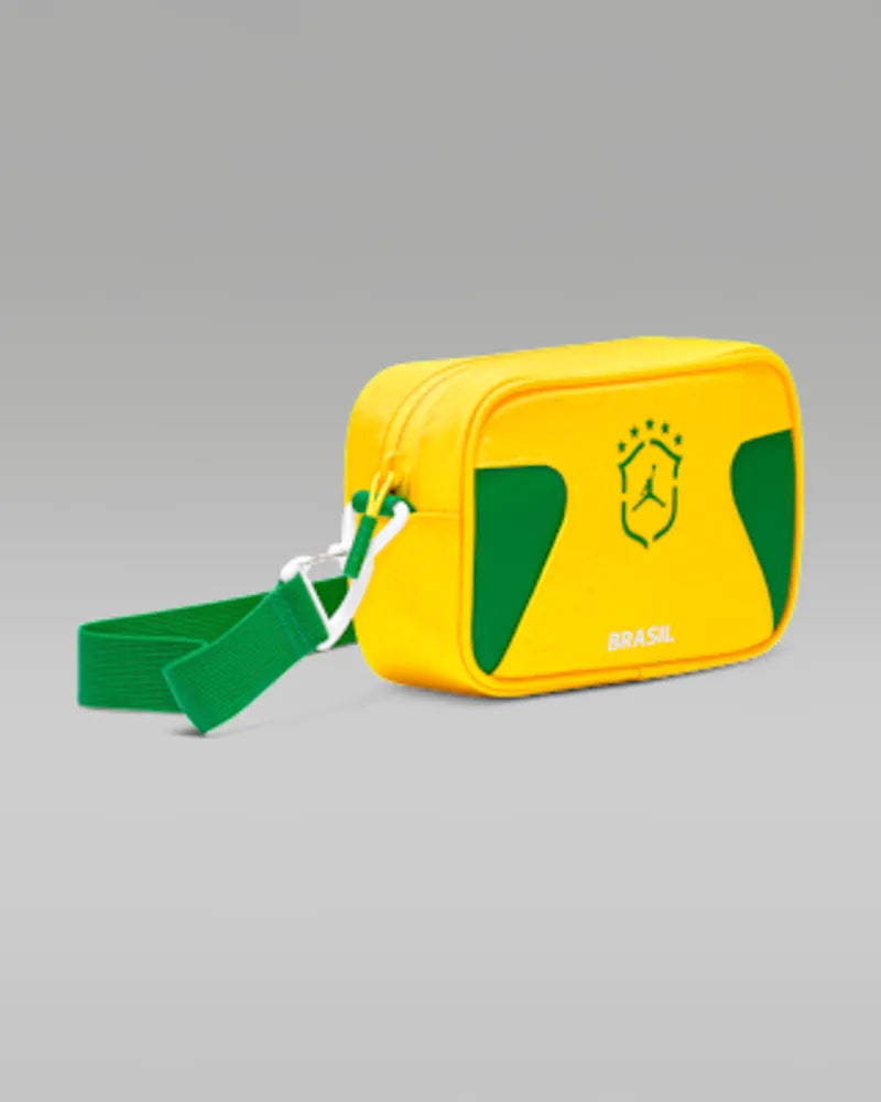 Yellow/Green/White/Green