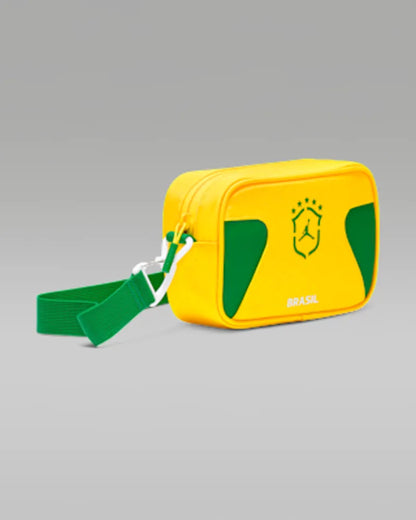 Yellow/Green/White/Green