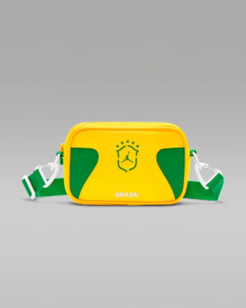 Yellow/Green/White/Green