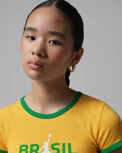 Yellow/Green/White