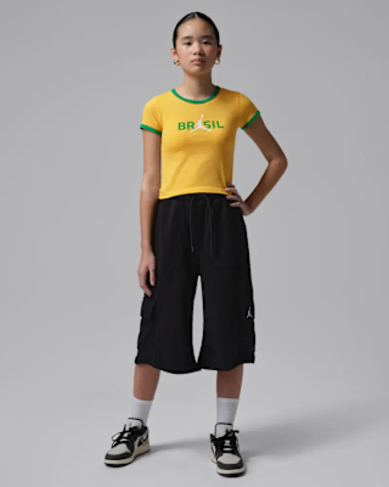 Yellow/Green/White