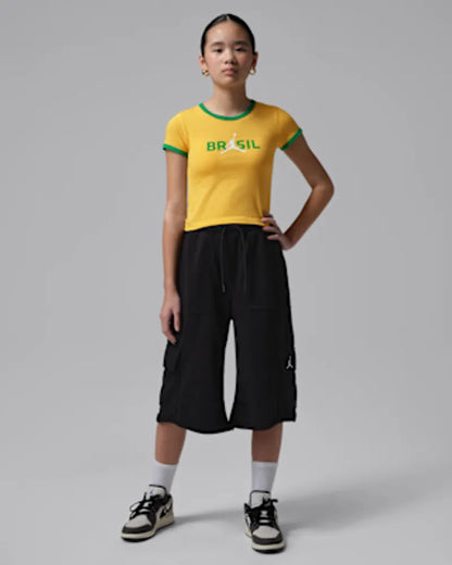 Yellow/Green/White