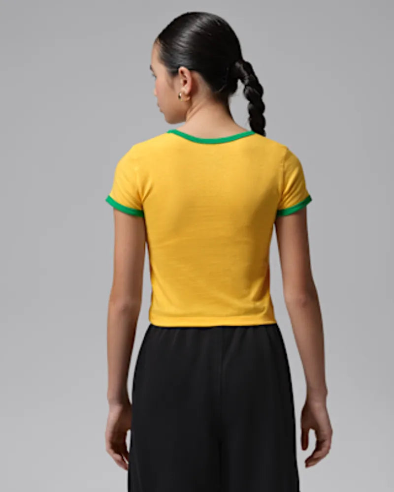 Yellow/Green/White
