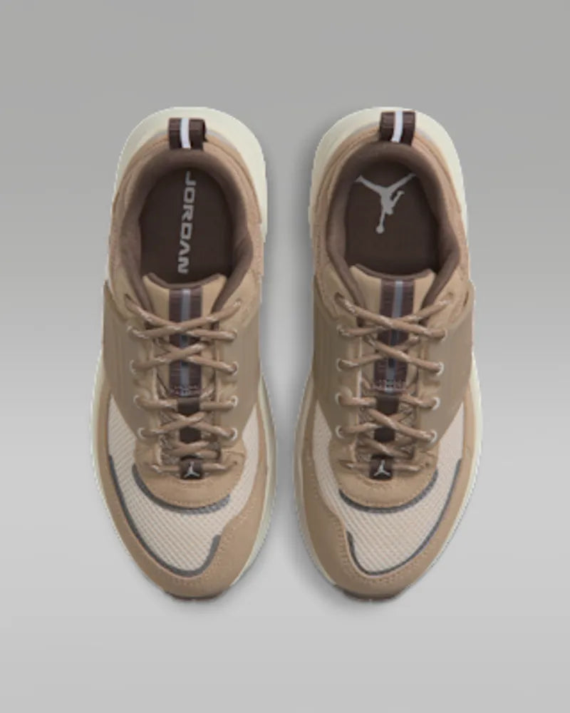 Khaki/Reflect Silver/Pale Ivory
