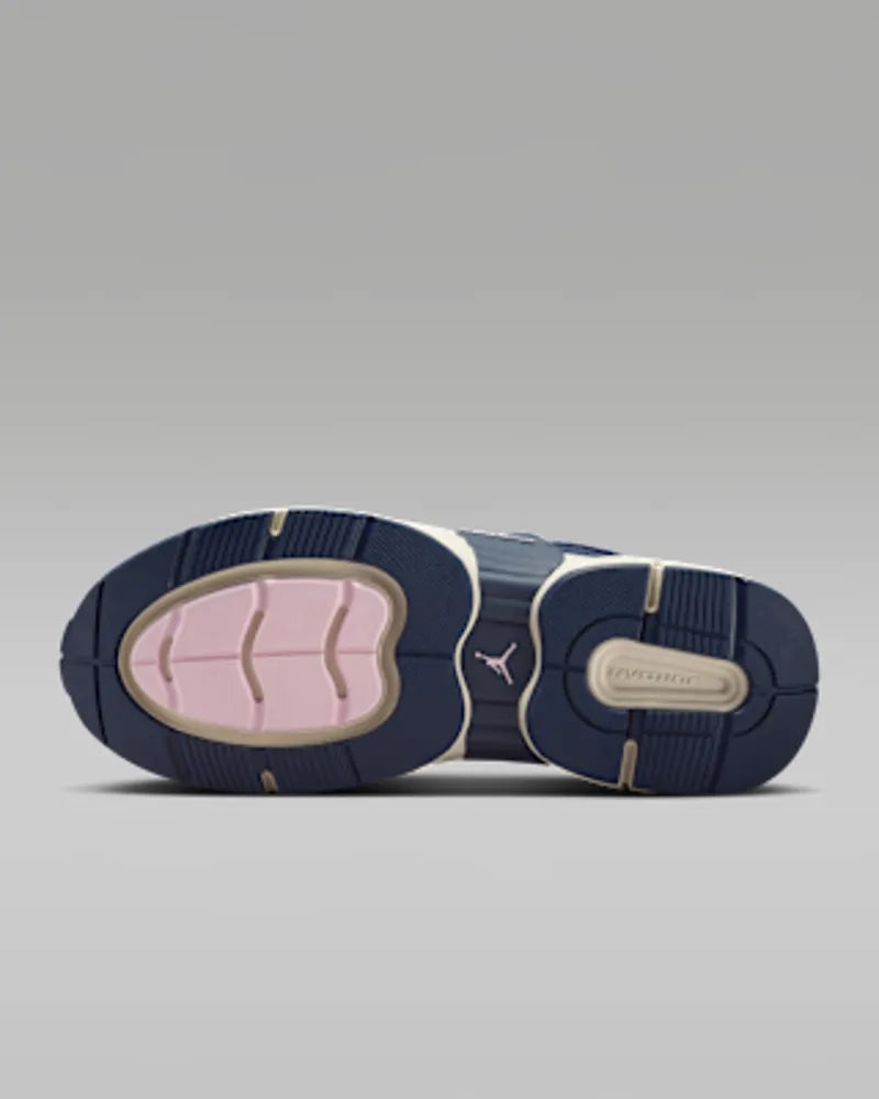 Midnight Navy/Thunder Blue/Light Orewood Brown/Pink Foam