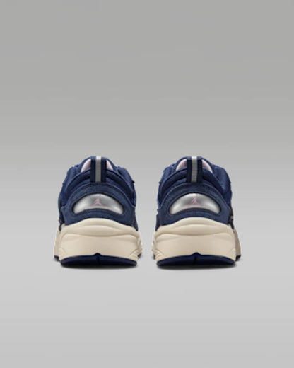 Midnight Navy/Thunder Blue/Light Orewood Brown/Pink Foam