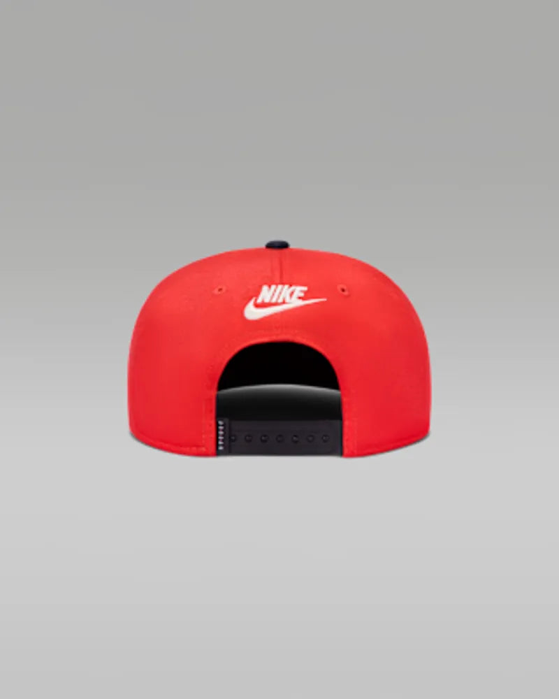 Chile Red/Kelly Green/Sail