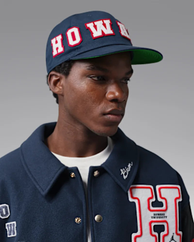 College Navy/Kelly Green/University Red/Sail