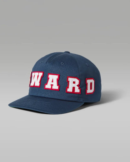 College Navy/Kelly Green/University Red/Sail
