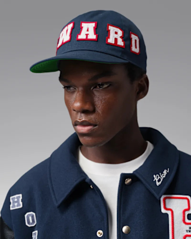 College Navy/Kelly Green/University Red/Sail