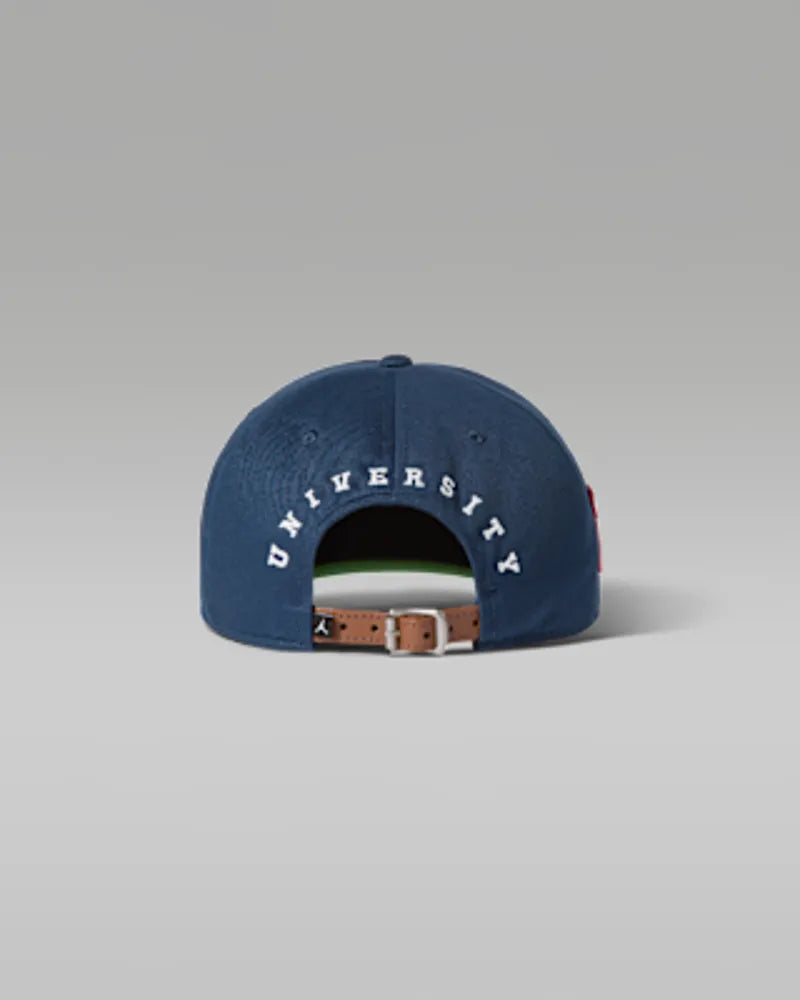 College Navy/Kelly Green/University Red/Sail