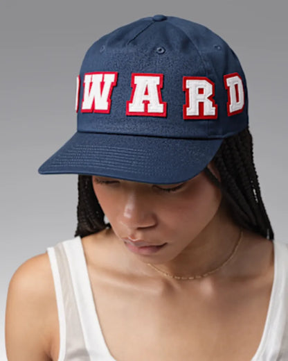 College Navy/Kelly Green/University Red/Sail