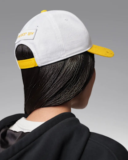 White/Tour Yellow
