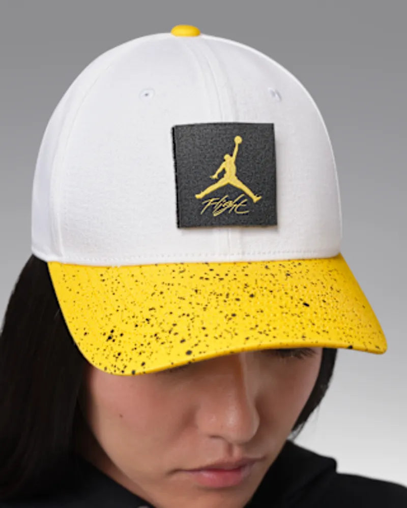 White/Tour Yellow