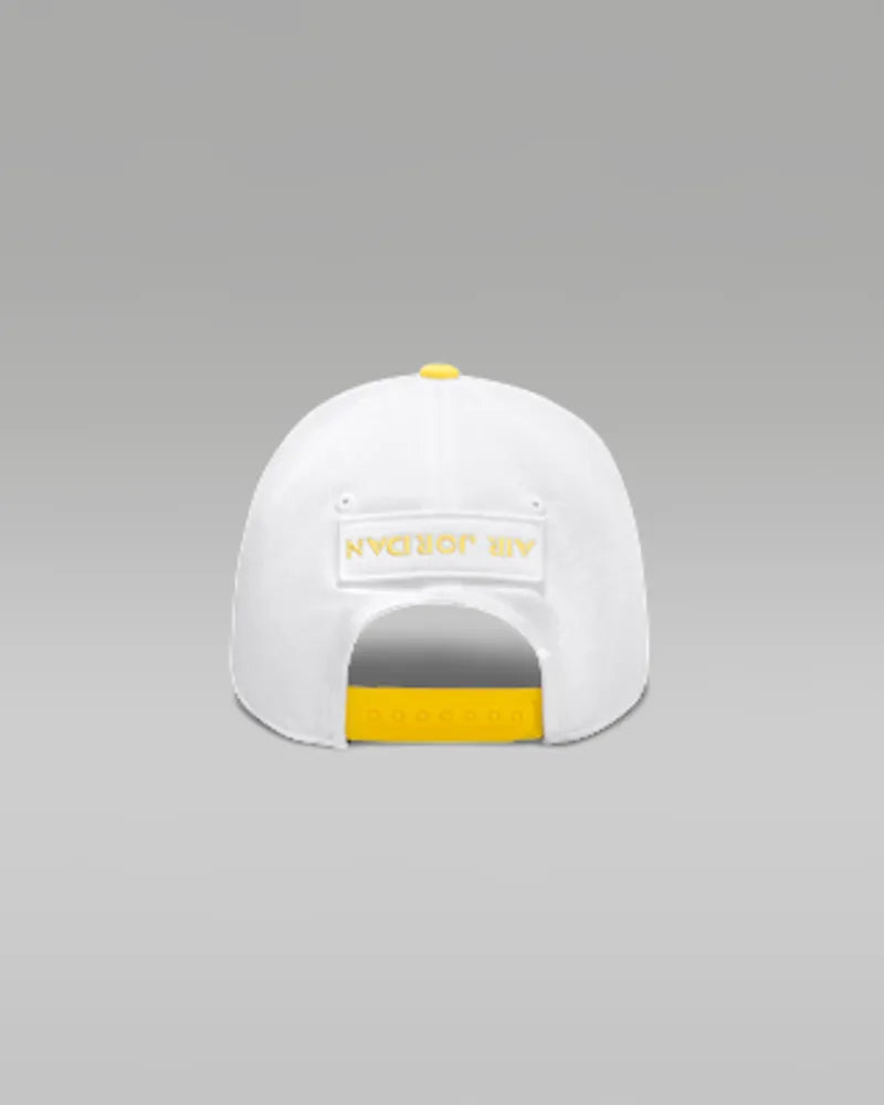 White/Tour Yellow