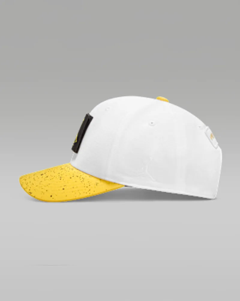 White/Tour Yellow