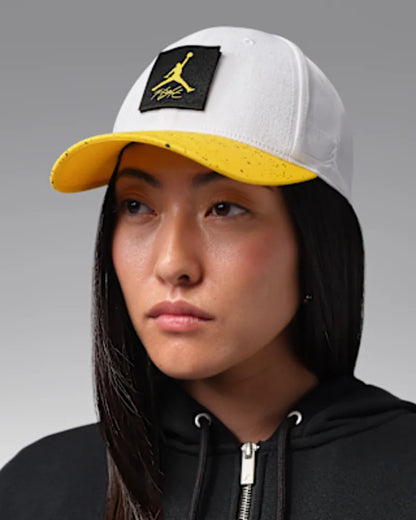 White/Tour Yellow