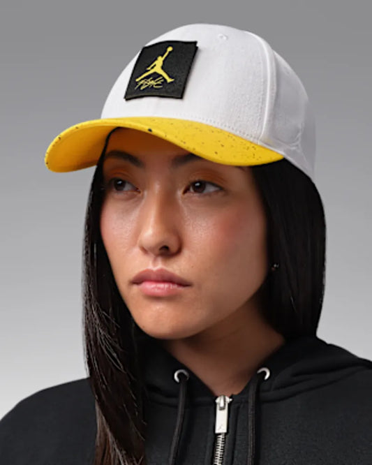 White/Tour Yellow