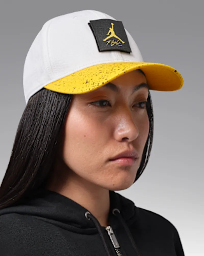 White/Tour Yellow