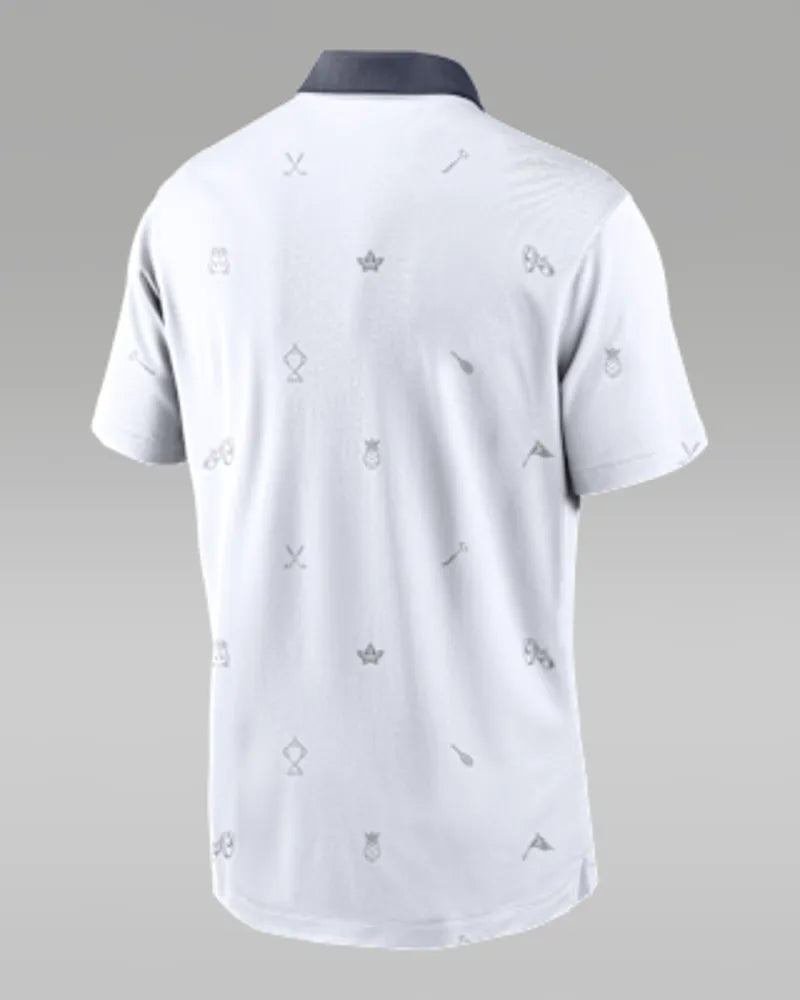White/Navy