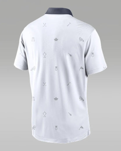 White/Navy
